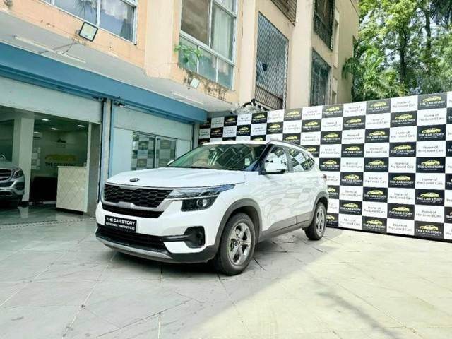 Second-hand 2021 Kia Seltos HTK Plus AT D for sale in Pune-2