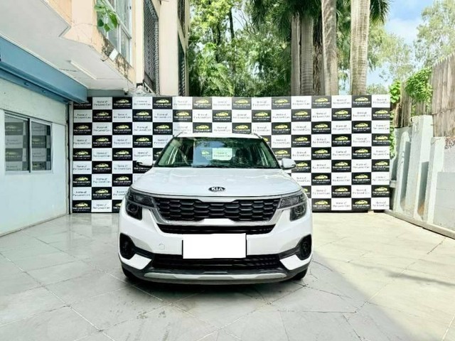 Second-hand 2021 Kia Seltos HTK Plus AT D for sale in Pune-3