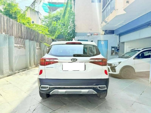 Second-hand 2021 Kia Seltos HTK Plus AT D for sale in Pune-1