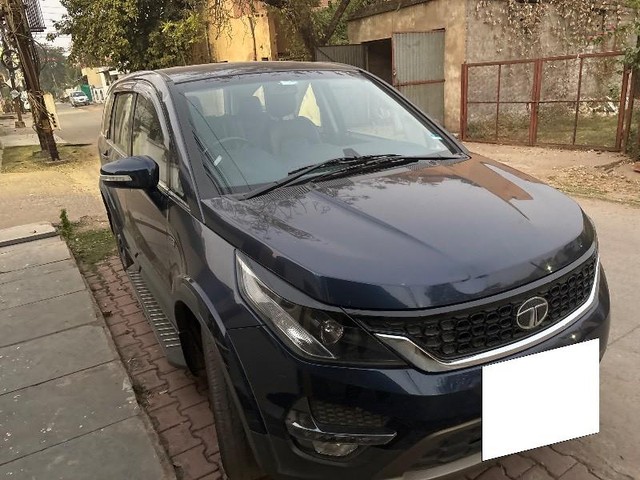 Second-hand 2019 Tata Hexa XM Plus for sale in Durg-4