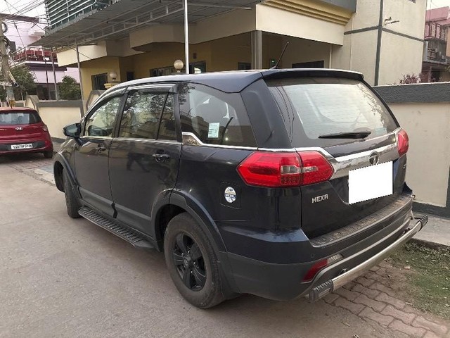 Second-hand 2019 Tata Hexa XM Plus for sale in Durg-2