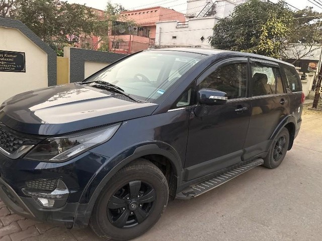 Second-hand 2019 Tata Hexa XM Plus for sale in Durg-3