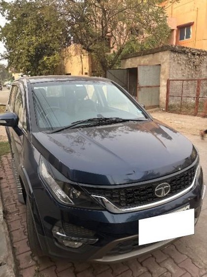 Second-hand 2019 Tata Hexa XM Plus for sale in Durg