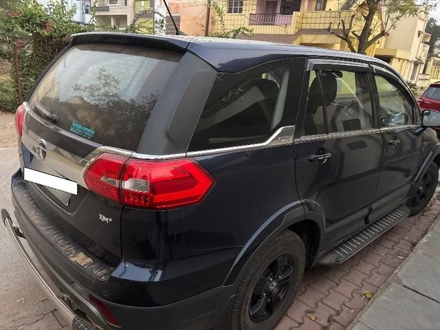 Second-hand 2019 Tata Hexa XM Plus for sale in Durg-1