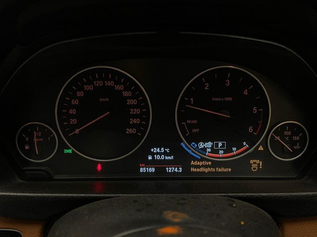 Second-hand 2017 BMW 3 Series GT Luxury Line for sale in Mumbai-7