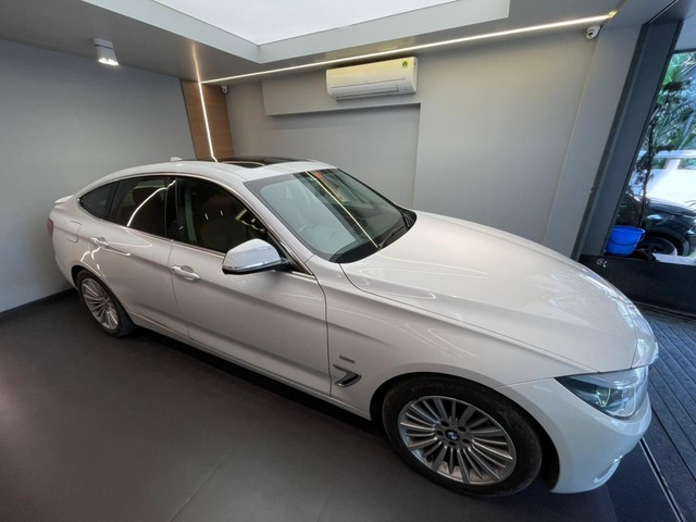 Second-hand 2017 BMW 3 Series GT Luxury Line for sale in Mumbai-9