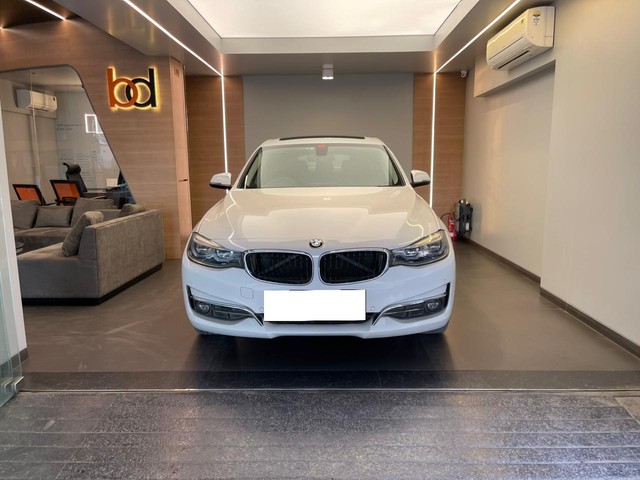 Second-hand 2017 BMW 3 Series GT Luxury Line for sale in Mumbai-0