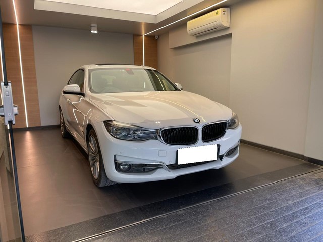 Second-hand 2017 BMW 3 Series GT Luxury Line for sale in Mumbai-1