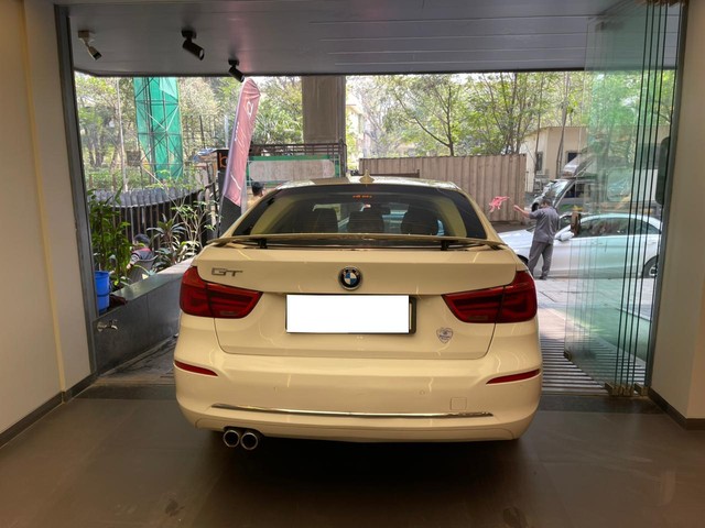 Second-hand 2017 BMW 3 Series GT Luxury Line for sale in Mumbai-2