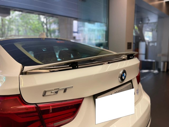 Second-hand 2017 BMW 3 Series GT Luxury Line for sale in Mumbai-4