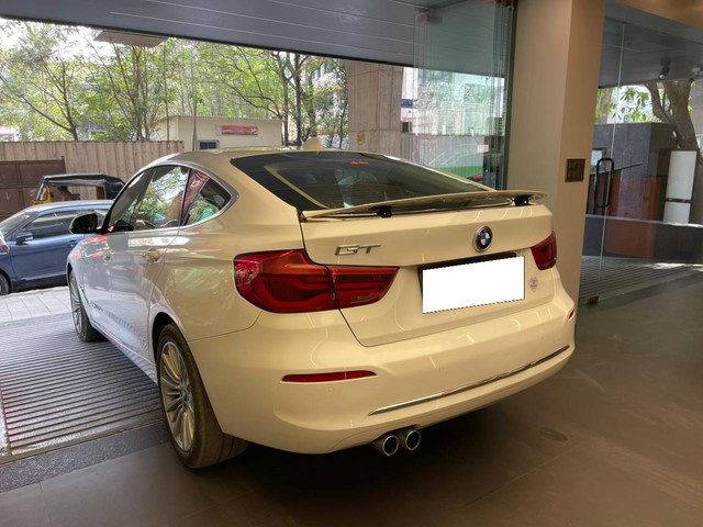 Second-hand 2017 BMW 3 Series GT Luxury Line for sale in Mumbai-6