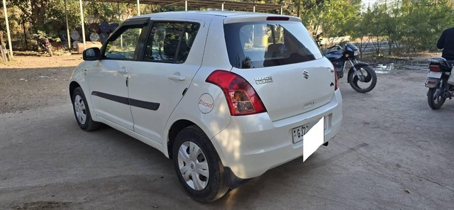 Second-hand 2010 Maruti Swift 1.2 VDI BSII for sale in Amreli-1