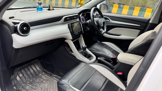 MG Astor Super MT Second-hand 2024 MG Astor Super MT for sale in New Delhi-20