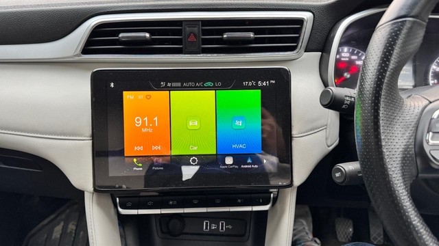 MG Astor Super MT Second-hand 2024 MG Astor Super MT for sale in New Delhi-9