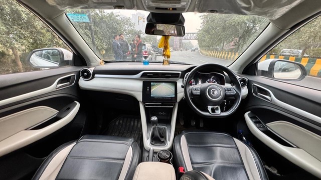 MG Astor Super MT Second-hand 2024 MG Astor Super MT for sale in New Delhi-11