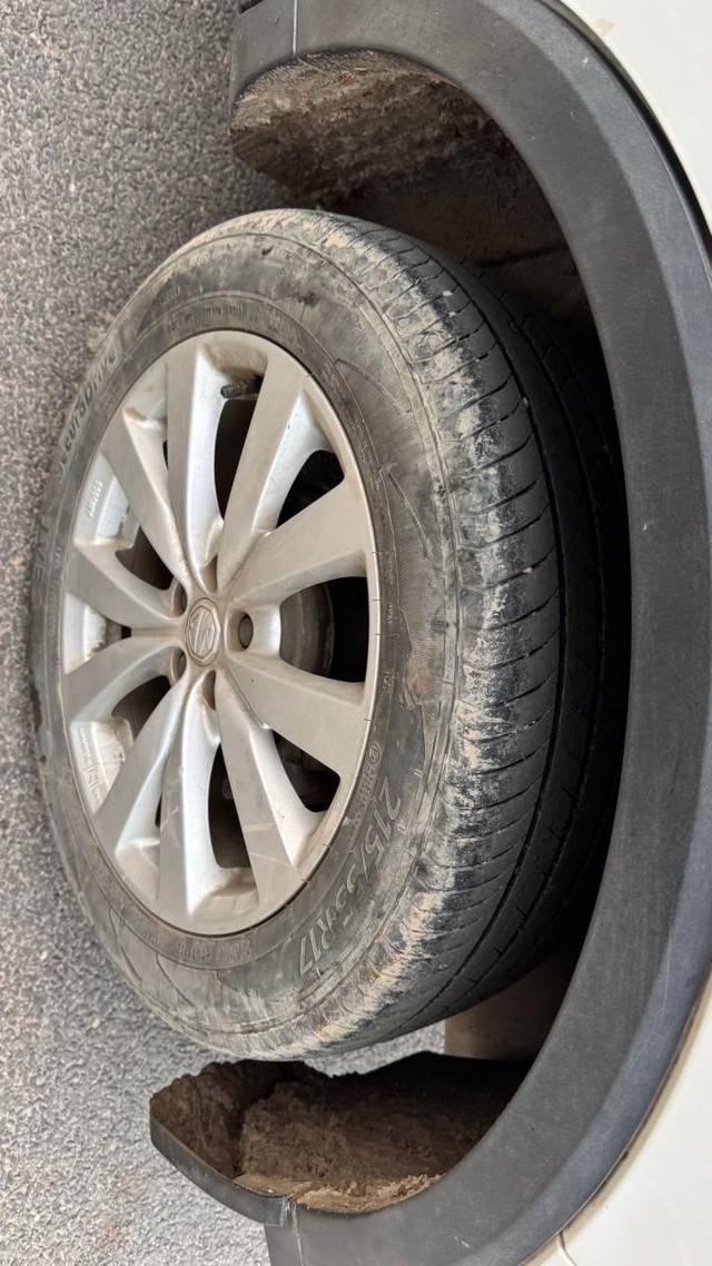 MG Astor Super MT Second-hand 2024 MG Astor Super MT for sale in New Delhi-7