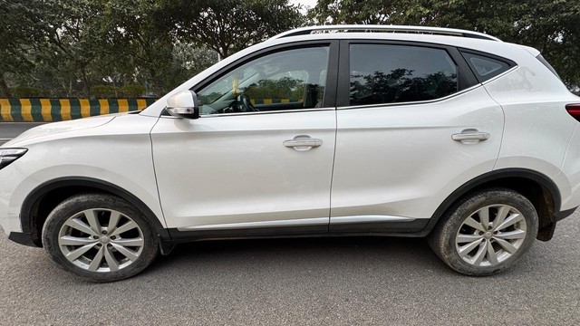 MG Astor Super MT Second-hand 2024 MG Astor Super MT for sale in New Delhi-3