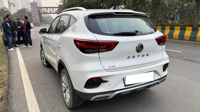 MG Astor Super MT Second-hand 2024 MG Astor Super MT for sale in New Delhi-16