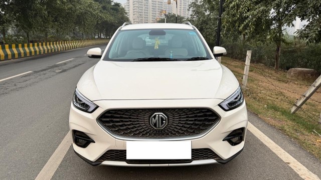 MG Astor Super MT Second-hand 2024 MG Astor Super MT for sale in New Delhi-5