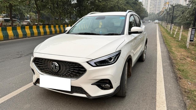 MG Astor Super MT Second-hand 2024 MG Astor Super MT for sale in New Delhi-4