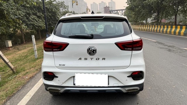 MG Astor Super MT Second-hand 2024 MG Astor Super MT for sale in New Delhi-2