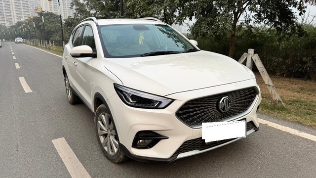 MG Astor Super MT Second-hand 2024 MG Astor Super MT for sale in New Delhi-0