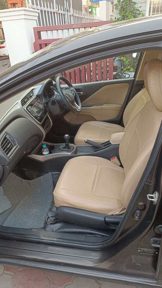 Second-hand 2016 Honda City i VTEC V for sale in Coimbatore-5