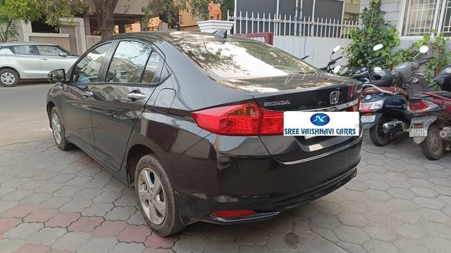 Second-hand 2016 Honda City i VTEC V for sale in Coimbatore-10