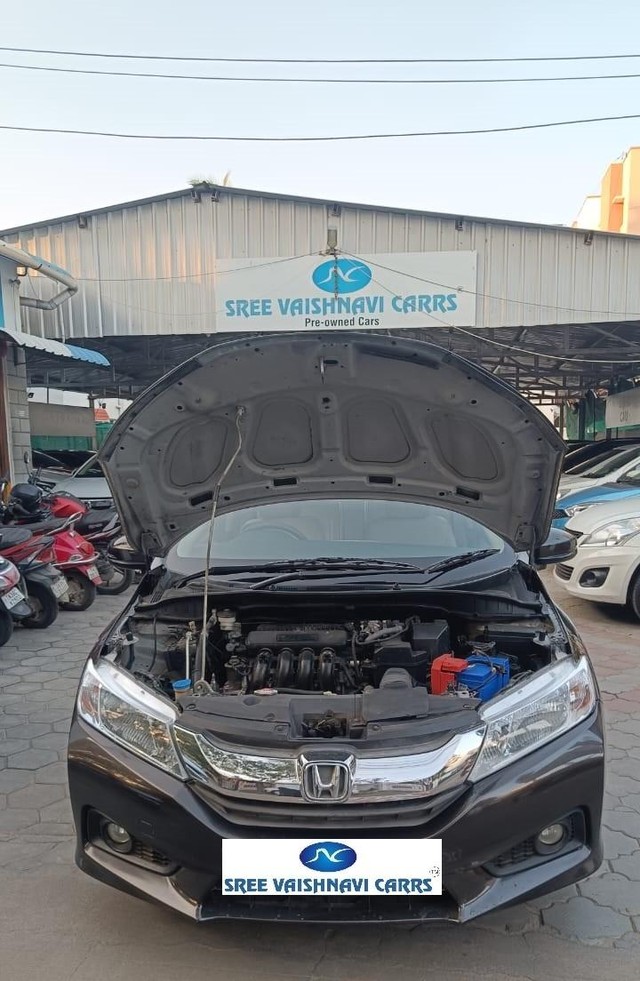 Second-hand 2016 Honda City i VTEC V for sale in Coimbatore-3