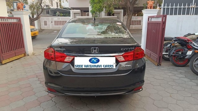 Second-hand 2016 Honda City i VTEC V for sale in Coimbatore-1
