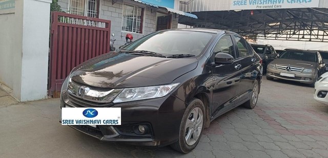 Second-hand 2016 Honda City i VTEC V for sale in Coimbatore-2