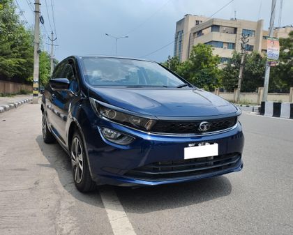 2025 Tata Altroz XZA Plus S DCT