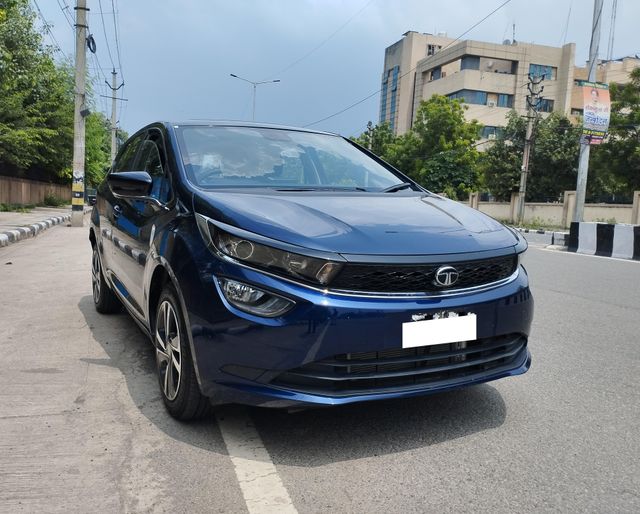 Tata Altroz XZA Plus S DCT Second-hand 2025 Tata Altroz XZA Plus S DCT for sale in New Delhi