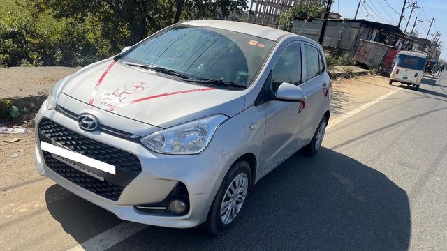 Hyundai Grand i10 1.2 Kappa Sportz Option Second-hand 2018 Hyundai Grand i10 1.2 Kappa Sportz Option for sale in Dhanbad-3