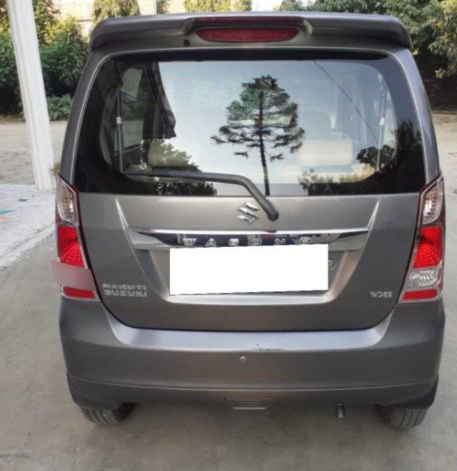 Maruti Suzuki Wagon R VXI Optional Second-hand 2018 Maruti Suzuki Wagon R VXI Optional for sale in Vaishali-1
