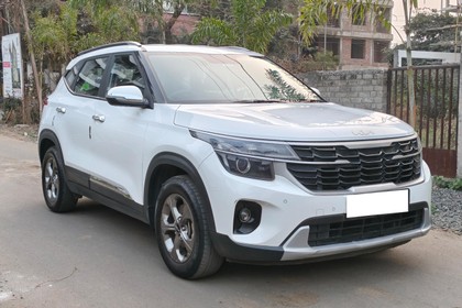Second-hand 2024 Kia Seltos HTK Plus Diesel iMT for sale in Nagpur