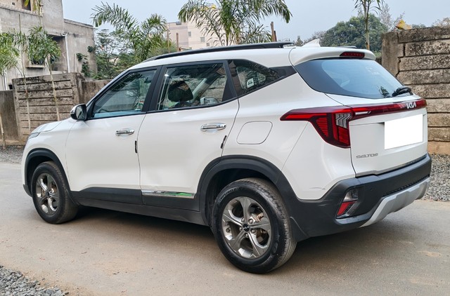 Kia Seltos HTK Plus Diesel iMT Second-hand 2024 Kia Seltos HTK Plus Diesel iMT for sale in Nagpur-13