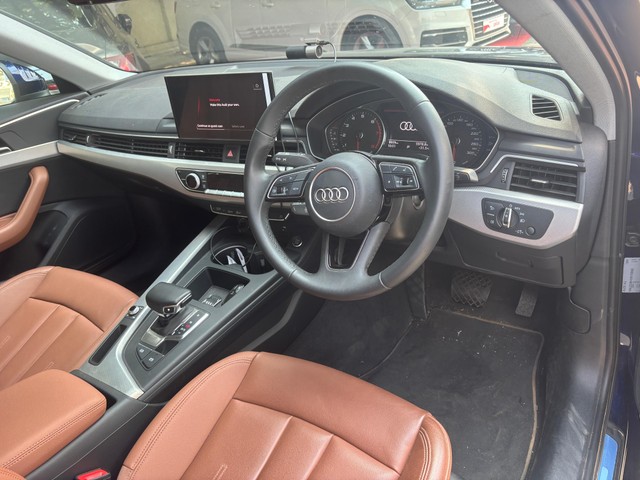 Second-hand 2024 Audi A4 Premium Plus for sale in Coimbatore-6