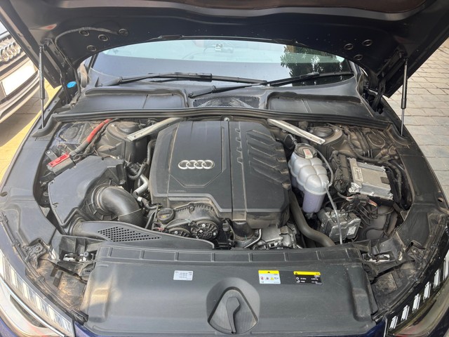 Second-hand 2024 Audi A4 Premium Plus for sale in Coimbatore-3