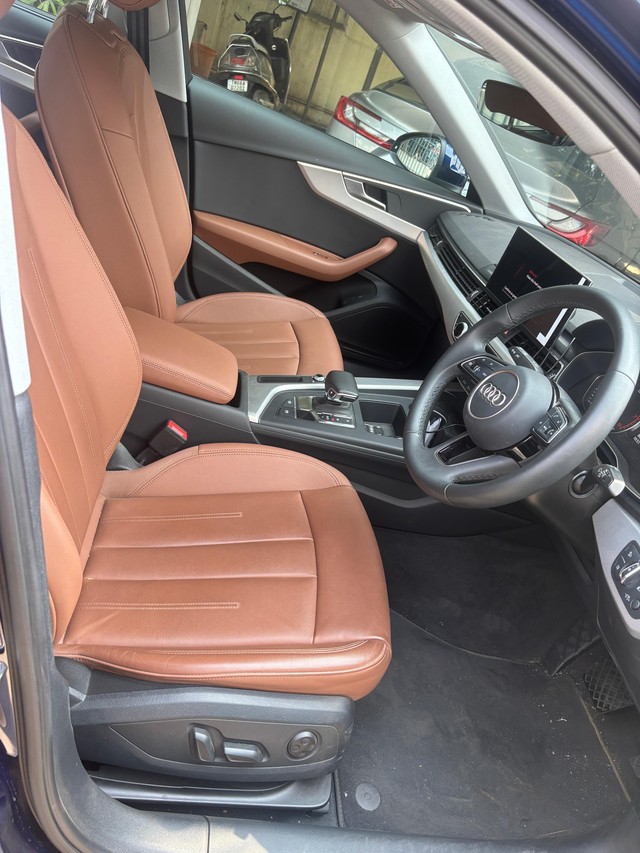 Second-hand 2024 Audi A4 Premium Plus for sale in Coimbatore-4