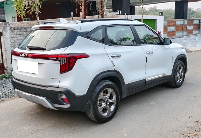 Kia Seltos HTK Plus Diesel Second-hand 2024 Kia Seltos HTK Plus Diesel for sale in Nagpur-5