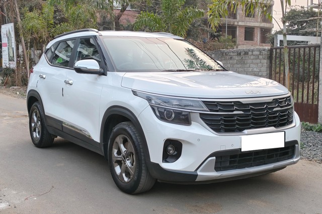 Kia Seltos HTK Plus Diesel Second-hand 2024 Kia Seltos HTK Plus Diesel for sale in Nagpur-0