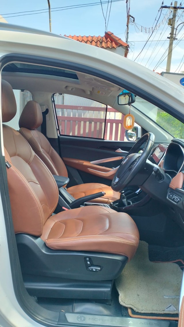 MG Hector Plus Sharp Diesel MT Second-hand 2020 MG Hector Plus Sharp Diesel MT for sale in Coimbatore-13