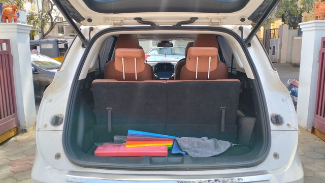 MG Hector Plus Sharp Diesel MT Second-hand 2020 MG Hector Plus Sharp Diesel MT for sale in Coimbatore-11