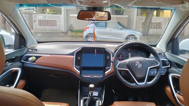 MG Hector Plus Sharp Diesel MT Second-hand 2020 MG Hector Plus Sharp Diesel MT for sale in Coimbatore-12