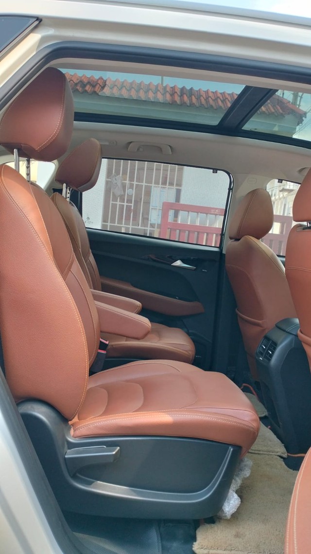 MG Hector Plus Sharp Diesel MT Second-hand 2020 MG Hector Plus Sharp Diesel MT for sale in Coimbatore-10