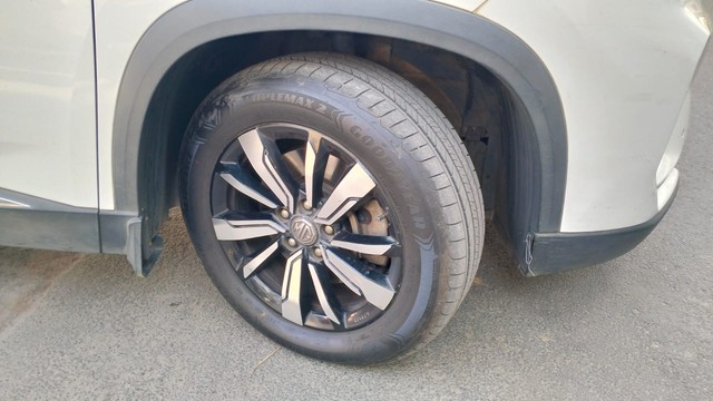 MG Hector Plus Sharp Diesel MT Second-hand 2020 MG Hector Plus Sharp Diesel MT for sale in Coimbatore-9