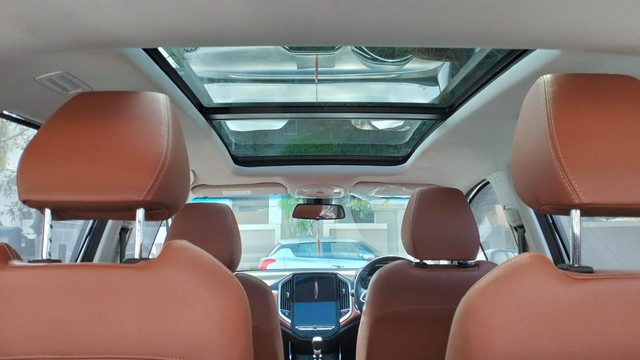 MG Hector Plus Sharp Diesel MT Second-hand 2020 MG Hector Plus Sharp Diesel MT for sale in Coimbatore-15