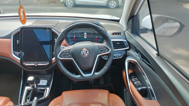 MG Hector Plus Sharp Diesel MT Second-hand 2020 MG Hector Plus Sharp Diesel MT for sale in Coimbatore-8