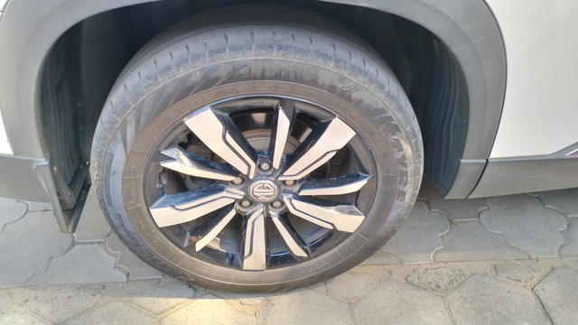 MG Hector Plus Sharp Diesel MT Second-hand 2020 MG Hector Plus Sharp Diesel MT for sale in Coimbatore-16